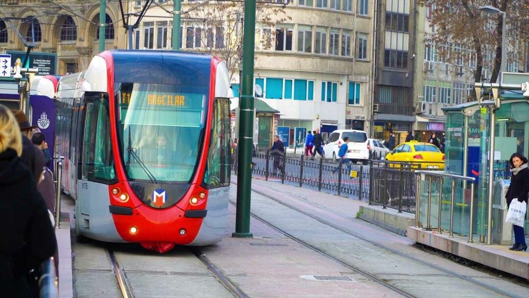 Come si chiamano le fermate del tram T1? Dove va il tram T1? Quanto costa il biglietto del tram 2023?