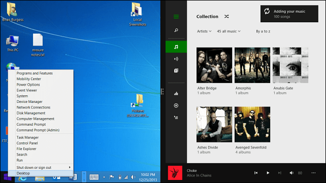 Come aggiungere la propria raccolta musicale a Xbox Music in Windows 8.1