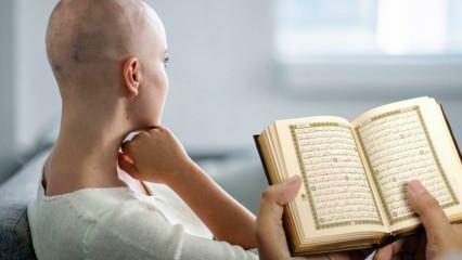 Quali sono le preghiere più efficaci da leggere contro il cancro? La preghiera più efficace per la persona malata di cancro