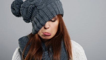 Cos'è la depressione invernale? Quali sono i sintomi?