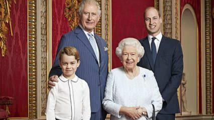 La nipote della regina Elisabetta non vendette pantaloni indossati dal principe Giorgio