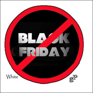 10 regali da non ripetere: non ripetere, acquistare il Black Friday