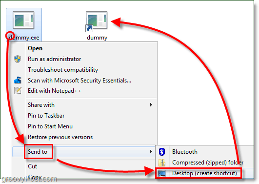 Come aggiungere più cartelle alla barra delle applicazioni di Windows 7