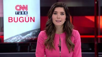 L'annunciatore turco della CNN Gözde Atasoy ha infranto la regola dei 14 giorni ed è andato in diretta! Chi è Gözde Atasoy?