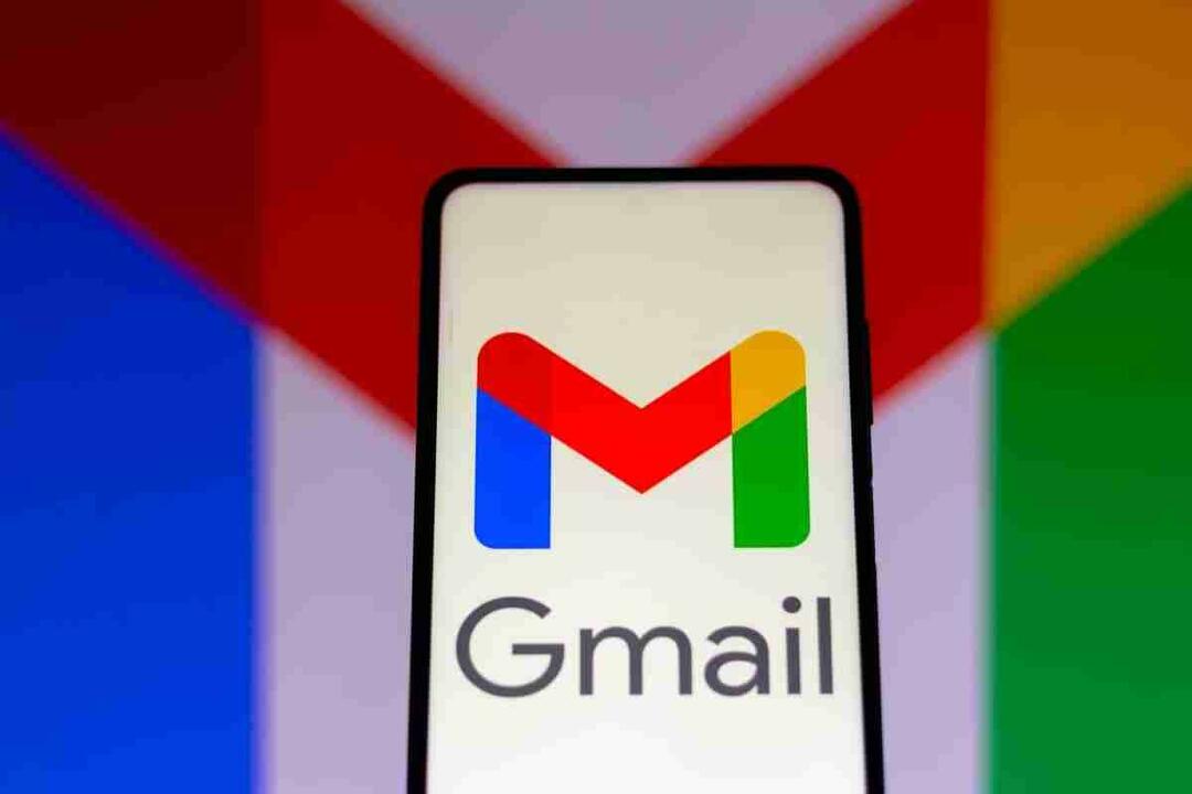  GoogleGmail