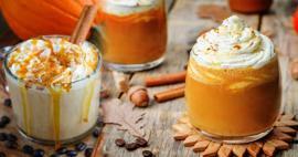 Come preparare il latte speziato alla zucca? Cosa c'è nel Pumpkin Spice Latte?