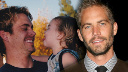 Condivisione emotiva di Meadow, figlia di Paul Walker, morta in un incidente stradale!