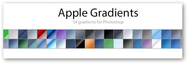 Photoshop Adobe Presets Modelli Download Crea Crea Semplifica Facile Semplice Accesso rapido Nuova Guida Tutorial Gradienti Mix di colori Smooth Fade Design Quick