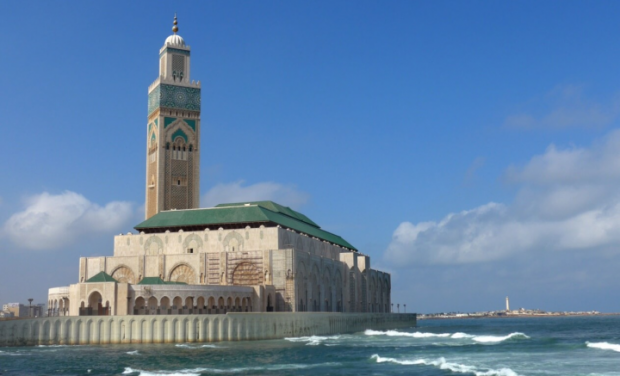 2. Moschea Hassan 