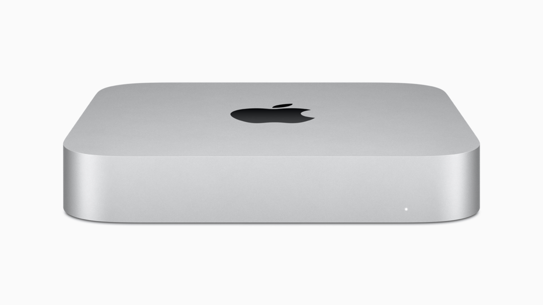 Arrivano i primi Mac Apple Silicon, inclusi due nuovi MacBook e un nuovo Mac mini