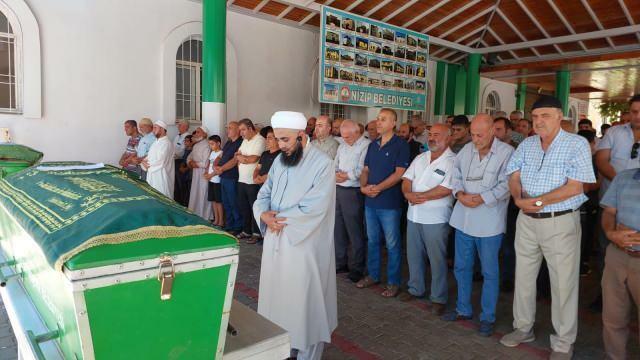 Funerale di Ahmet Cengiz