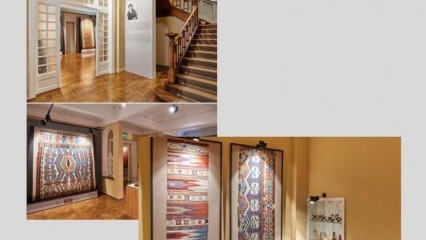 Aşk-ı Memnu Mansion è diventato un museo dei tappeti! Dov'è Aşk-ı Memnu Mansion, come andare?