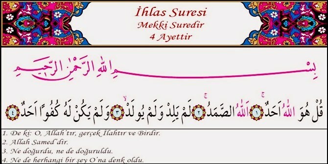 Qual è la virtù di 3 ihlas 1 Fatiha? La ricompensa di Hatim con la Sura di Ihlas! Preparazione di marshmallow di Ihlas