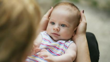 Come viene compreso l'autismo nei neonati?