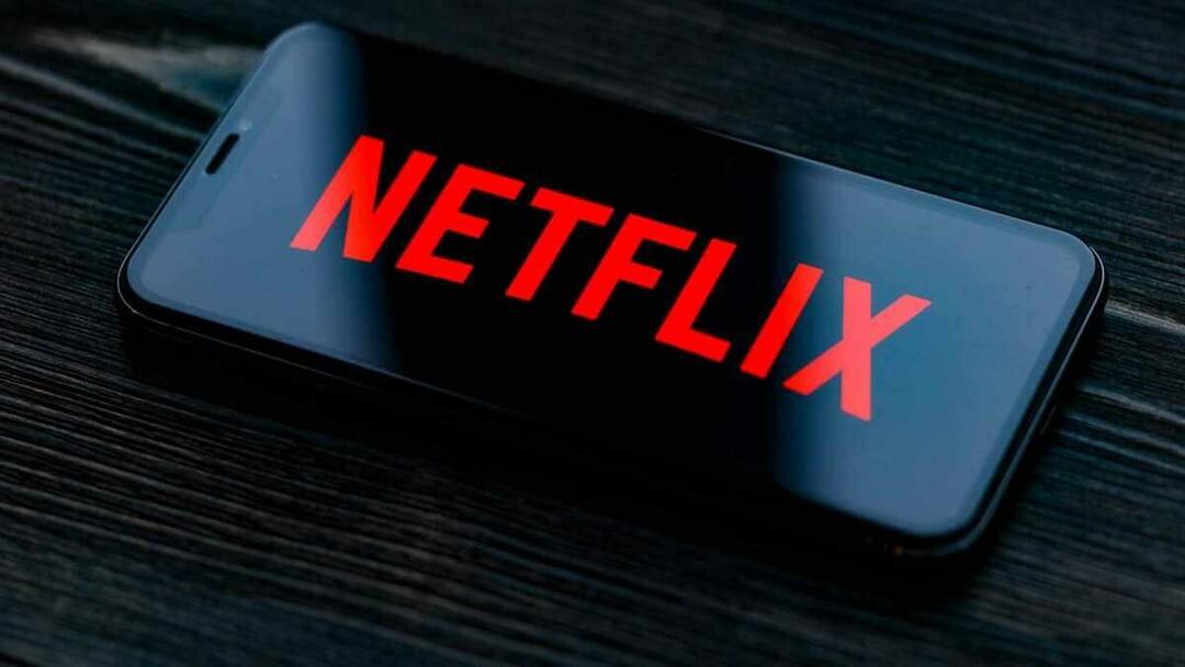 La condivisione della password di netflix ora sarà considerata un crimine