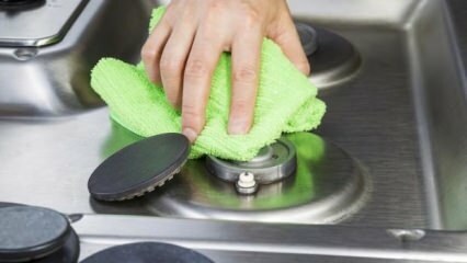 Come pulire le piastre elettriche? 