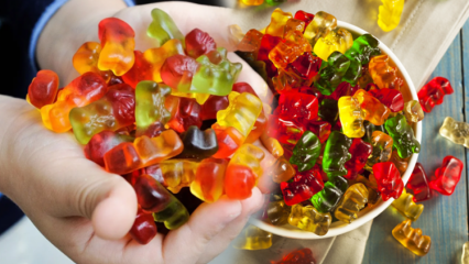 Come preparare jellybean sani a casa per i bambini? Ricette Jelly deliziose e facili senza gelatina