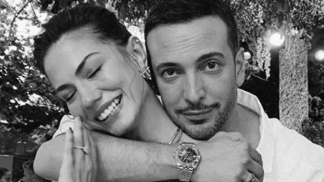 Le crepe sono iniziate nel matrimonio di Demet Özdemir e Oğuzhan Koç! Özdemir è uscito di casa?