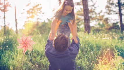 Come essere un buon padre?