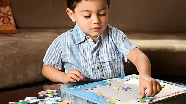 Giocattoli educativi per bambini in età prescolare (0-6 anni)