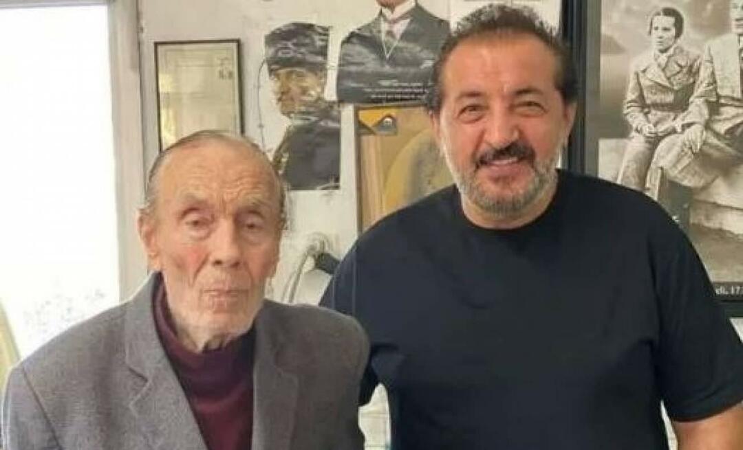 Mehmet ha incontrato lo chef Eşref Usta! Social agitati