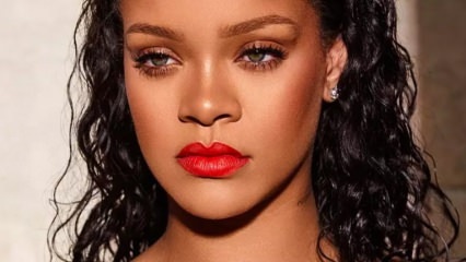 Si è scoperto che Rihanna ha pagato un affitto di 200 mila TL!