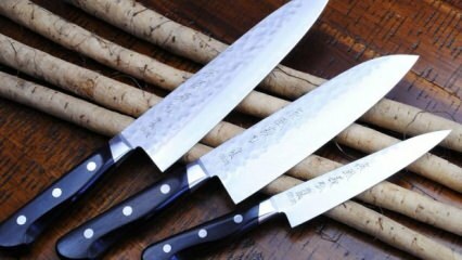 Tipi e prezzi dei coltelli da conservare in ogni casa