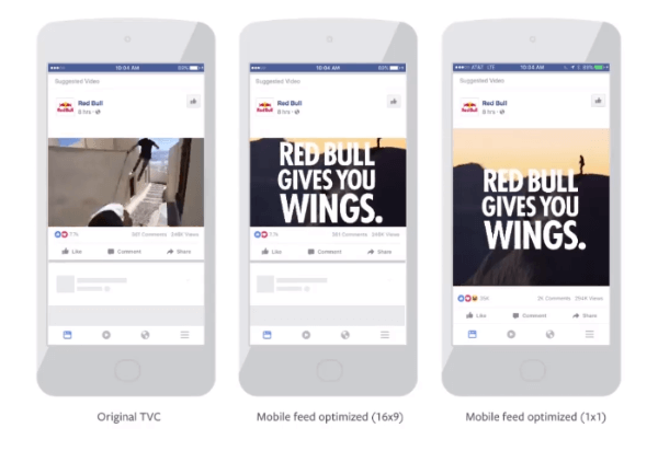 Facebook Business e Facebook Creative Shop hanno collaborato per fornire agli inserzionisti cinque principi chiave su come riutilizzare le proprie risorse TV per l'ambiente mobile su Facebook e Instagram.