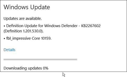 Microsoft rilascia Windows 10 Build 10159, un giorno dopo la build 10158
