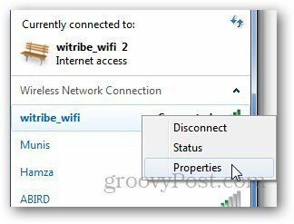 Password Wifi 2
