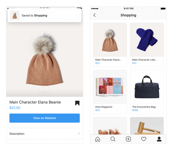 Instagram ha annunciato tre nuove funzionalità che semplificano l'acquisto e la vendita di prodotti sulla piattaforma.