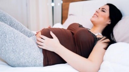 Modi per trascorrere comodamente gli ultimi tre mesi di gravidanza