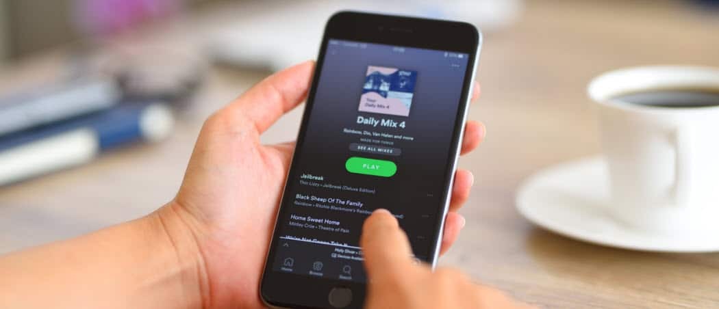 Come ascoltare Spotify con gli amici