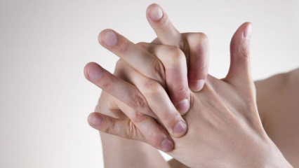 Quali sono i danni delle dita che si spezzano, come lasciarlo?