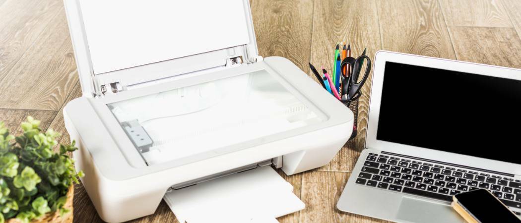 Cinque suggerimenti per risparmiare denaro sull'inchiostro e sulla carta della stampante a casa o al lavoro