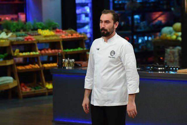 Il campione di Masterchef Türkiye Metin Yavuz