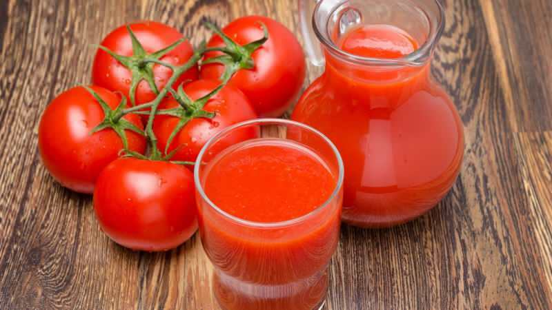 i pomodori contengono un alto contenuto di licopene