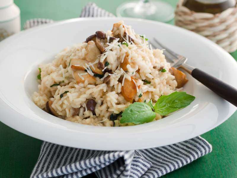 Come preparare il risotto più semplice? Suggerimenti per preparare il risotto in casa