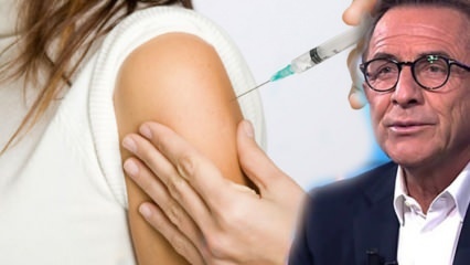 Trovare il vaccino metterà fine all'epidemia? Osman Müftüoğlu ha scritto: L'epidemia finisce in primavera?