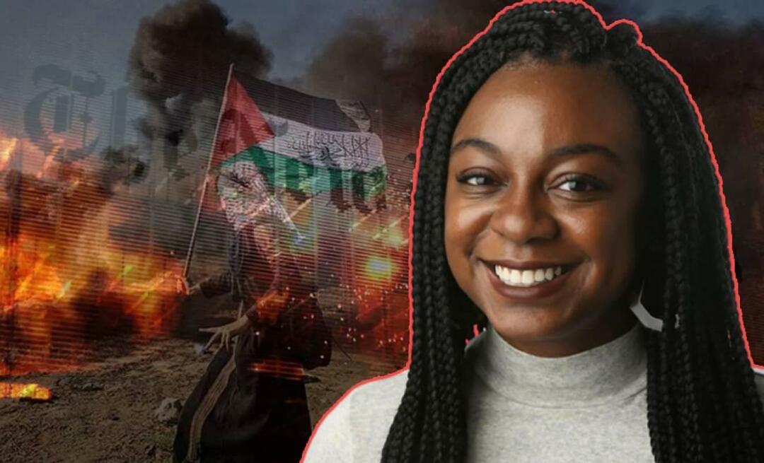 Evento scandaloso del New York Times! Jazmine Hughes costretta a dimettersi per aver sostenuto la Palestina