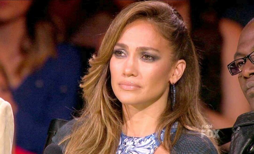 Jennifer Lopez è tornata dalla morte! È così che ha descritto i momenti spaventosi