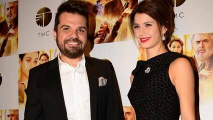 La coppia Kenan Doğulu-Beren Saat afferma di essere divorziata!