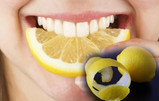Indebolimento della dieta al limone in 1 settimana