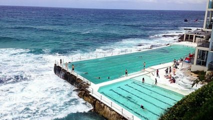 Le piscine più interessanti al mondo 