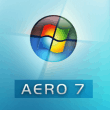 Personalizzatore delle impostazioni dei temi Aero di Windows 7