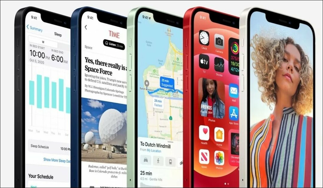 Apple ha annunciato iPhone 12 e altro