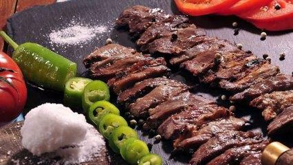 Come preparare il cağ kebab a casa?