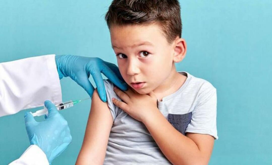 I bambini dovrebbero essere vaccinati contro l’influenza? Quando viene somministrato il vaccino antinfluenzale?