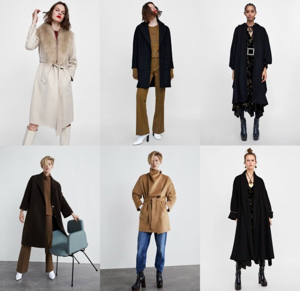 Modelli di cappotti del 2019
