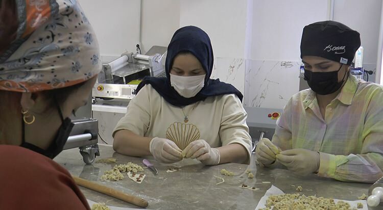 I prodotti artigianali delle donne di Şırnak sono diventati un marchio